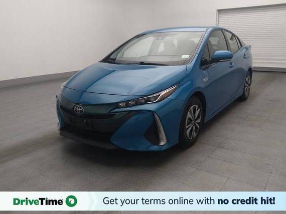 TOYOTA PRIUS PRIME 2018 JTDKARFP2J3103760 image